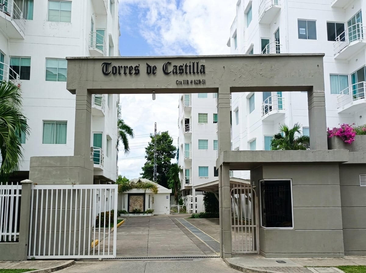Apartamento en venta - Monteria, Cordoba