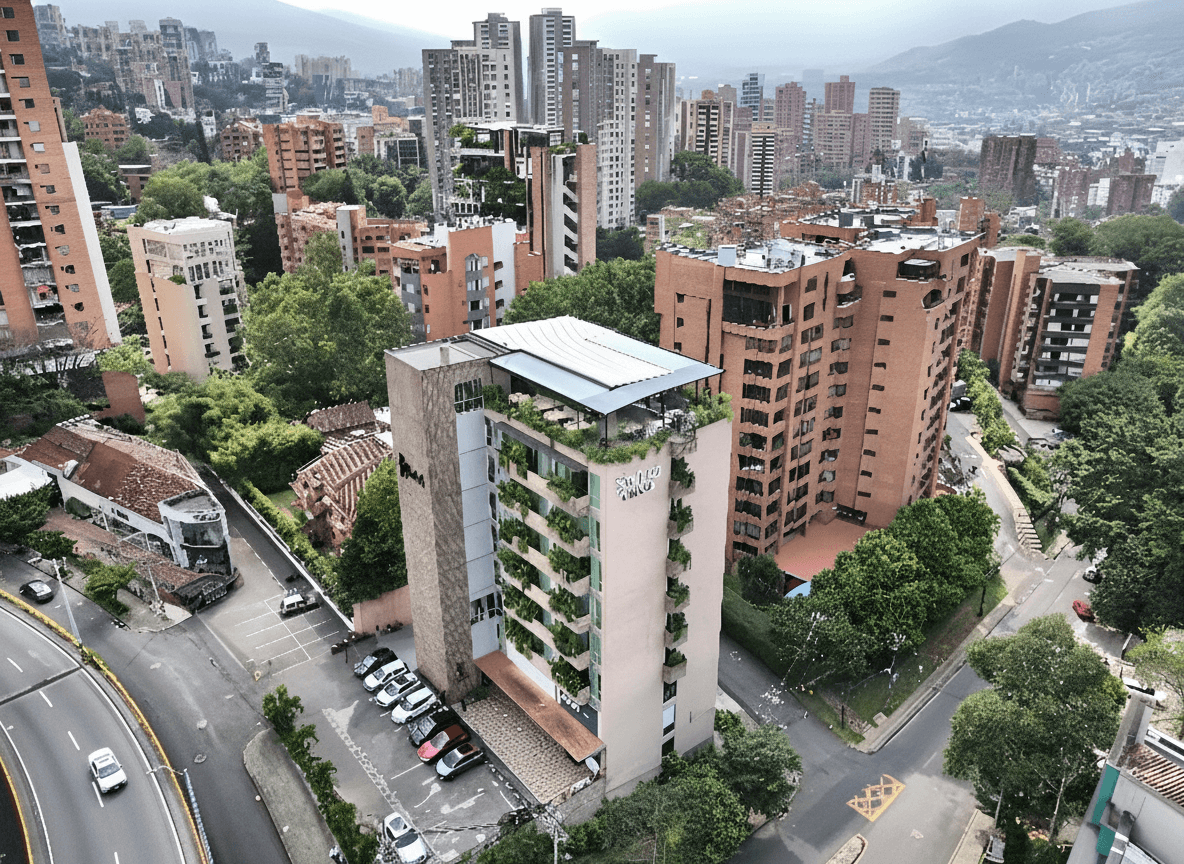 Garaje en venta - Medellín