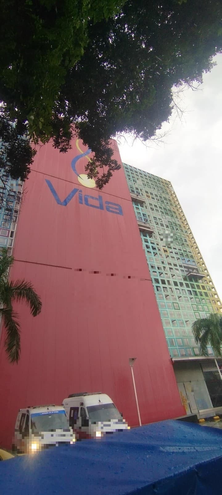 CALLE 5D 38A 35 PROYECTO VIDA CENTRO PROFESIONAL CONSULTORIO 925 PISO 9 ALA 1 - 1