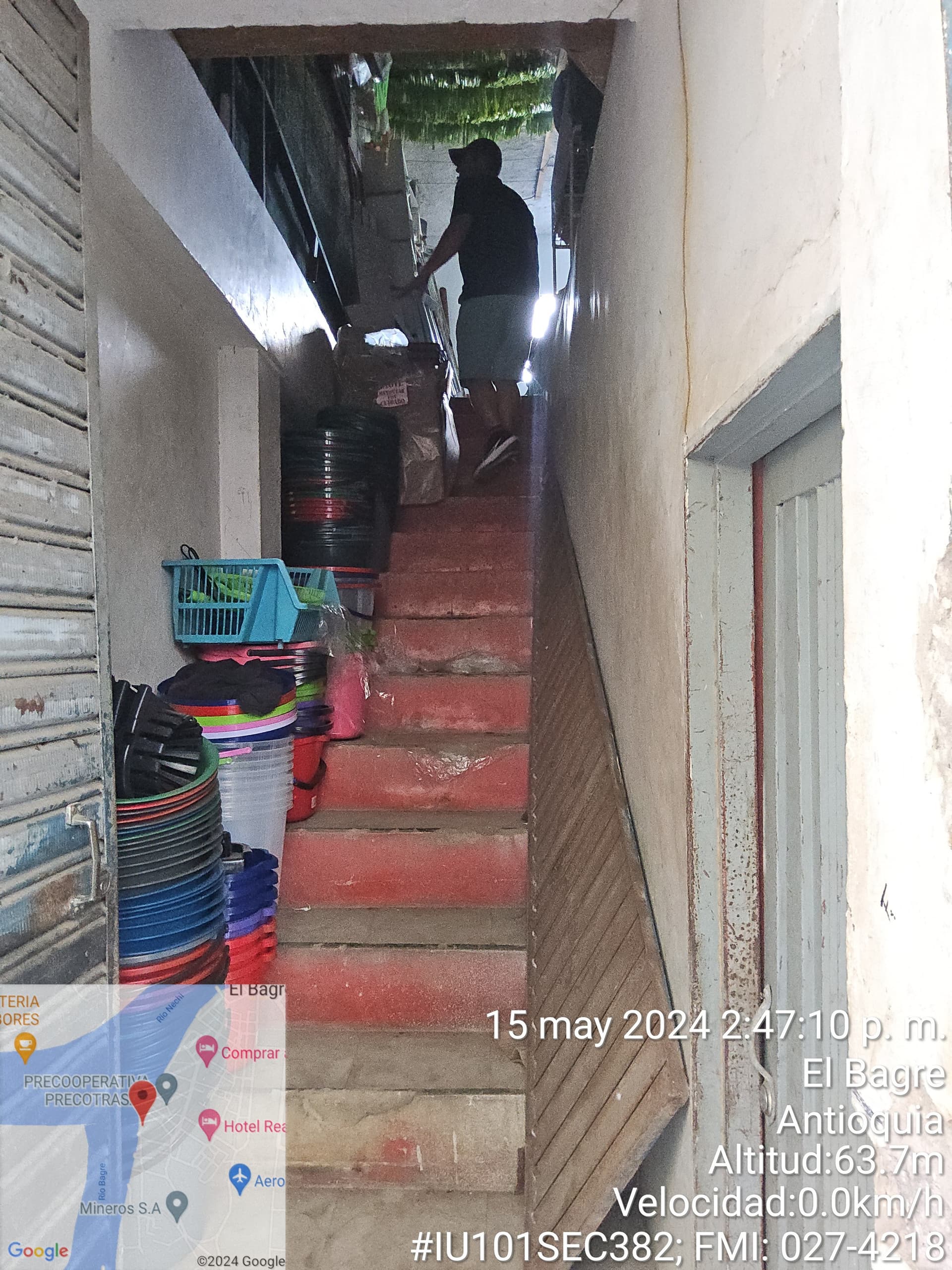 CASA en Gestion - EL BAGRE, ANTIOQUIA
