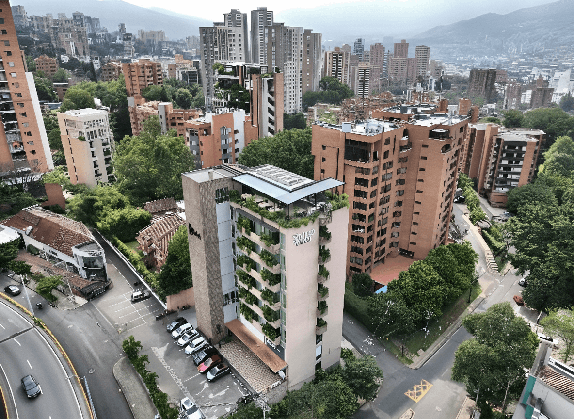 Garaje en venta - Medellín