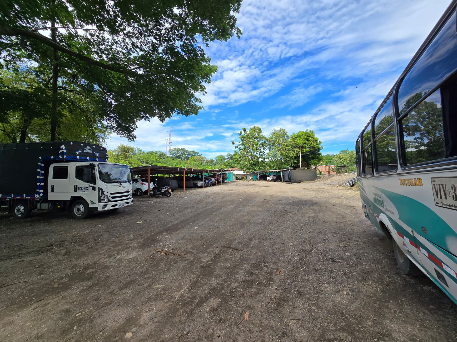 LOTE en Gestion - PUERTO BOYACÁ, BOYACA