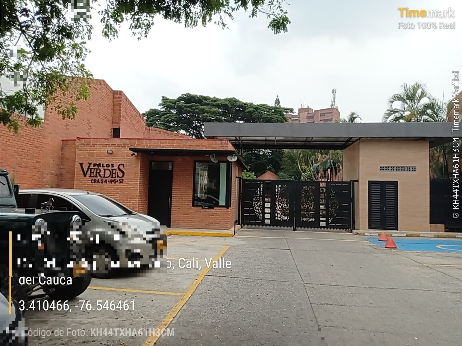 LT A Y CS 46 CONDOMINIO PALOS VERDES URB NUEVA TEQUENDAMA CR 54 A 5 A 52 - 3