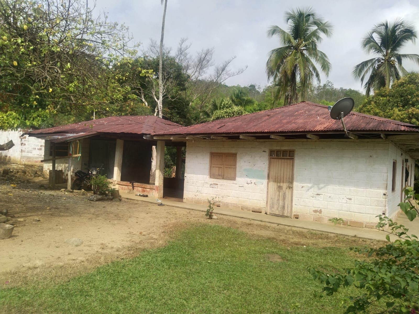 FINCA en Gestion - TARAZÁ, ANTIOQUIA