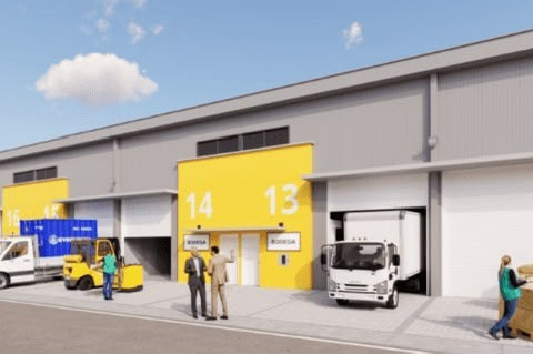 El nuevo oro del comercio electrónico: las bodegas urbanas se convierten en la inversión inmobiliaria de mayor crecimiento