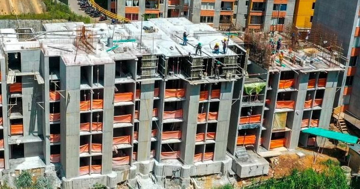 Vivienda en Colombia entra en fase de valorización en 2026 y reactiva ...