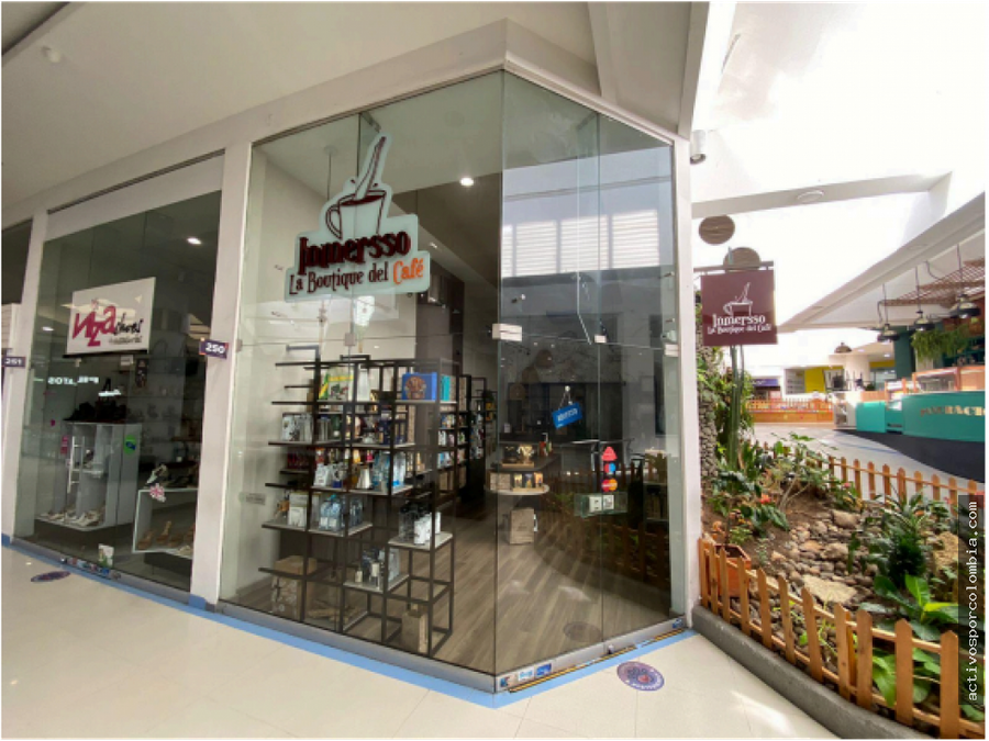Local en Alquiler Centro Comercial en Pereira, Risaralda, Colombia