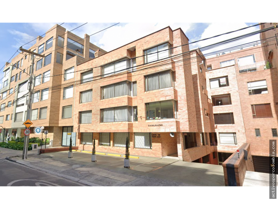 Apartamento cod. 8062619 en Bogotá D.C., Cundinamarca, Colombia