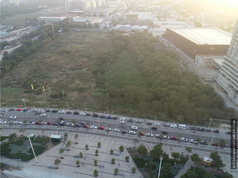 Lote/Terreno en Barranquilla, Atlántico, Colombia