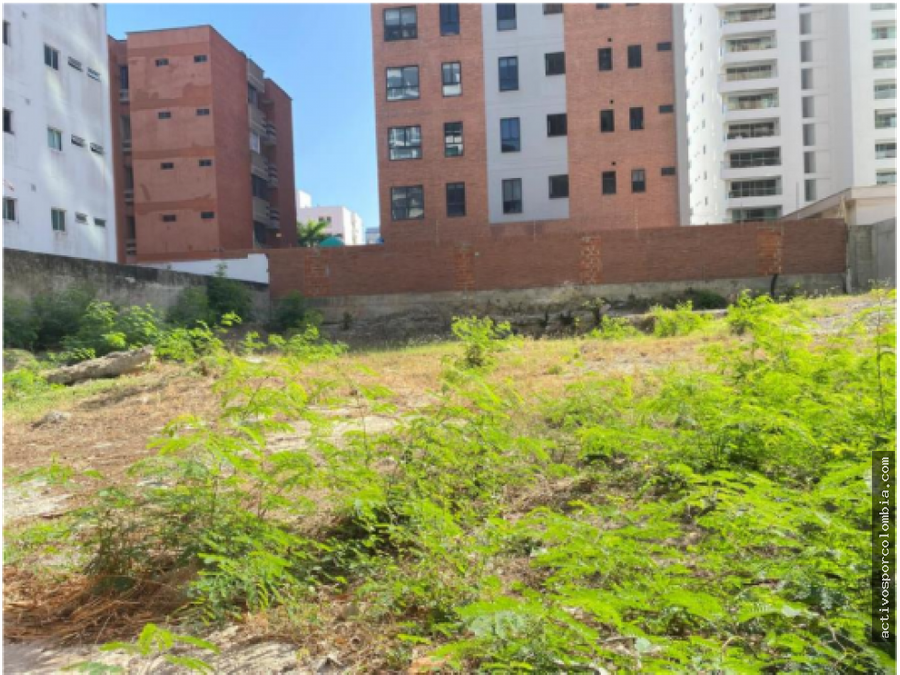 Lote/Terreno en Barranquilla, Atlántico, Colombia